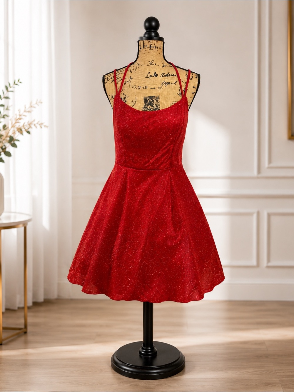 Dress - Picture 3 of 4